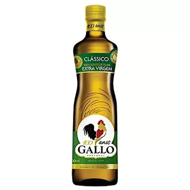 Azeite de Oliva Gallo Extra Virgem 500ml